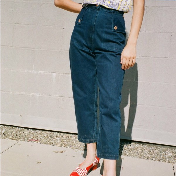 Ilana Kohn | Huxie Jeans